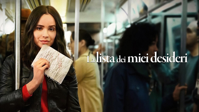 кадр из фильма Список заветных желаний