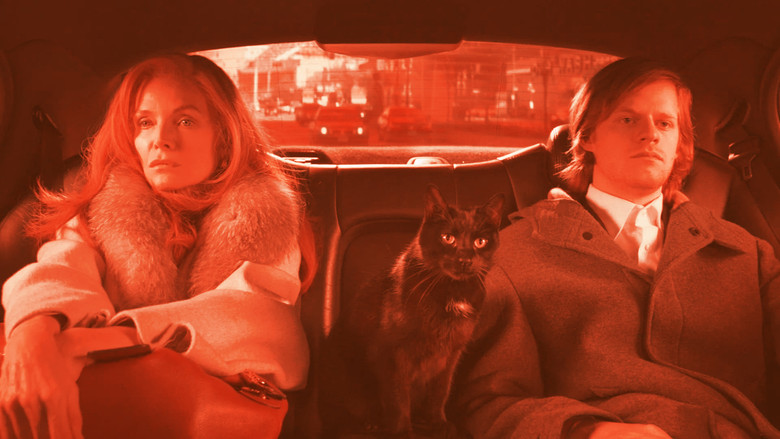 кадр из фильма Уйти не прощаясь