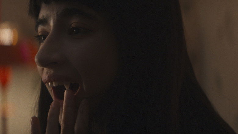 кадр из фильма Вампирша-гуманистка ищет отчаянного добровольца