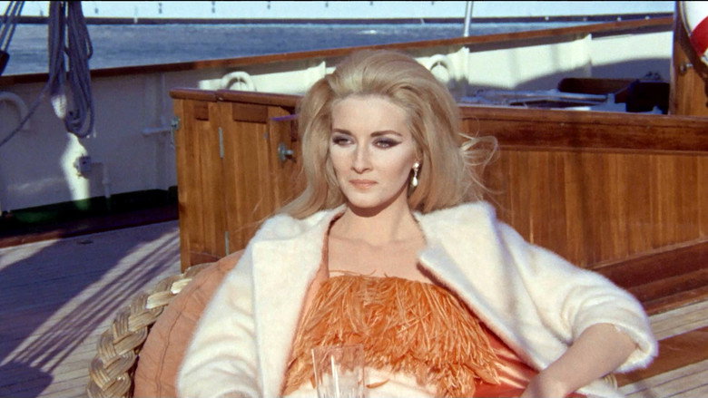 кадр из фильма OK Коннери