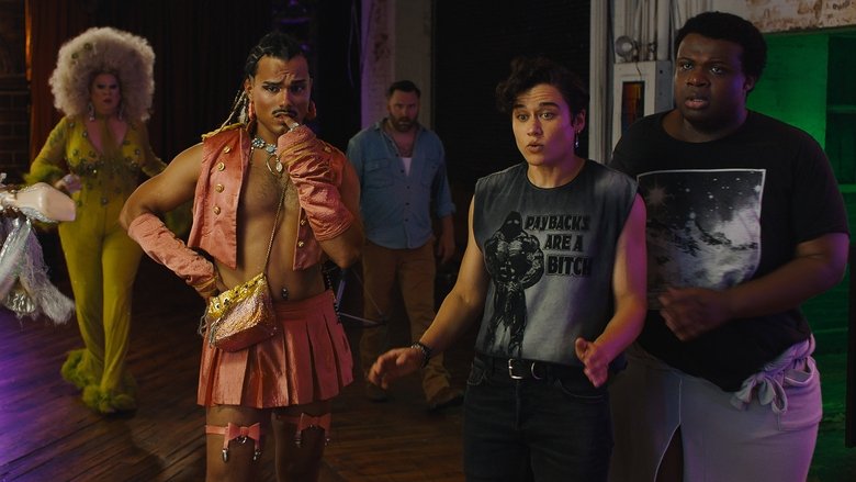 кадр из фильма Queens of the Dead