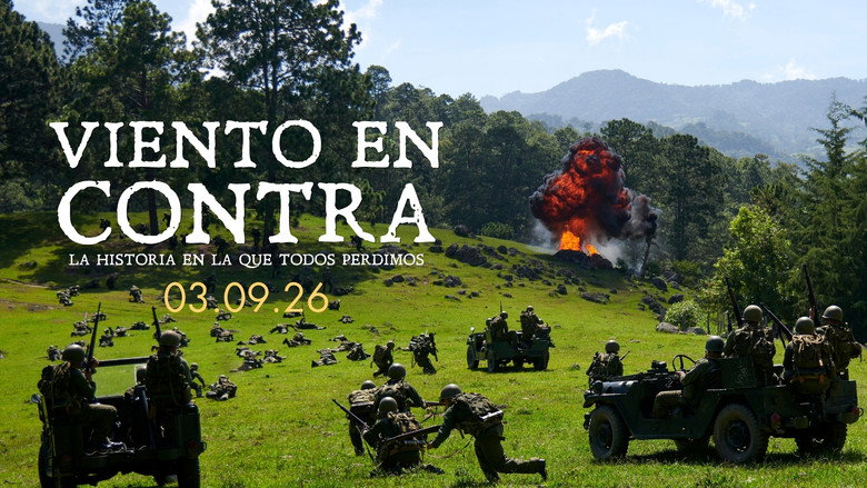 кадр из фильма Viento en Contra