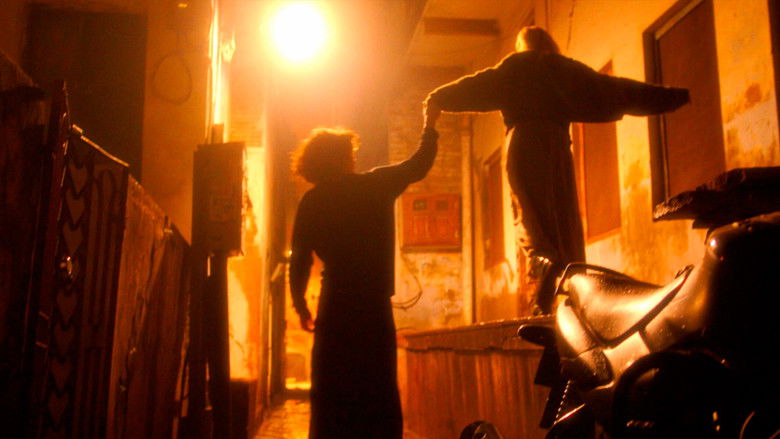 кадр из фильма Надо снимать фильмы о любви