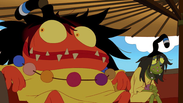 кадр из фильма Сирокко из страны ветров