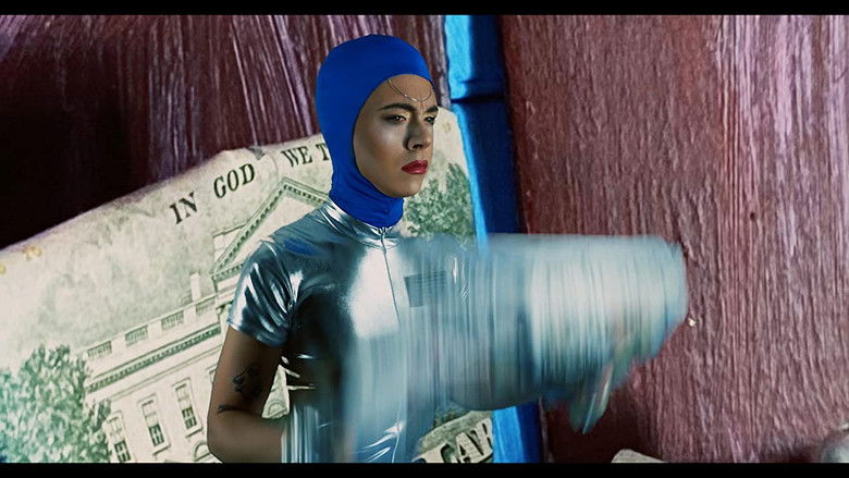 кадр из фильма John Cameron Mitchell & Stephen Trask: Nation of One