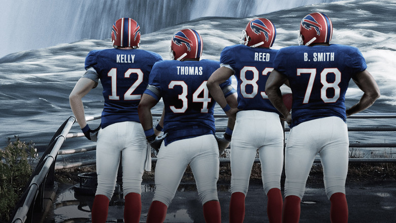 кадр из фильма Four Falls of Buffalo