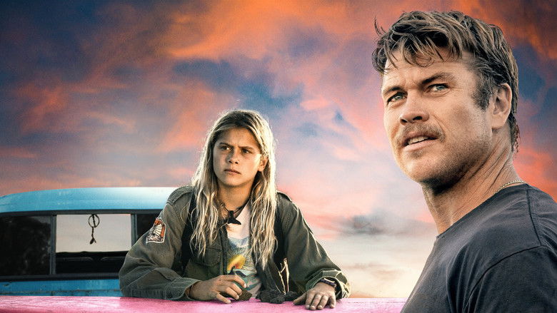 кадр из фильма Бегущие за волной