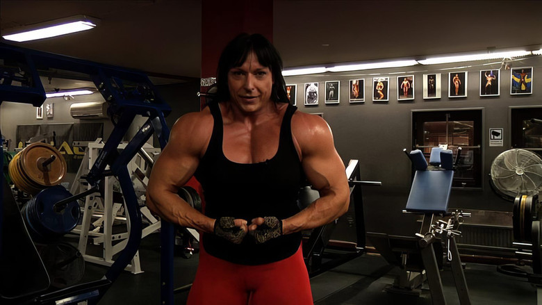 кадр из фильма Too Big for the World