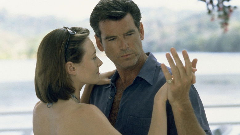 кадр из фильма Портной из Панамы