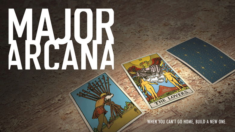 кадр из фильма Major Arcana