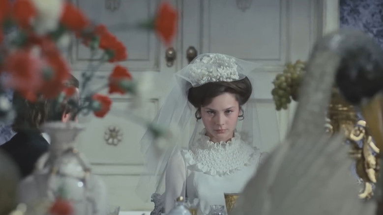 кадр из фильма Мой ласковый и нежный зверь