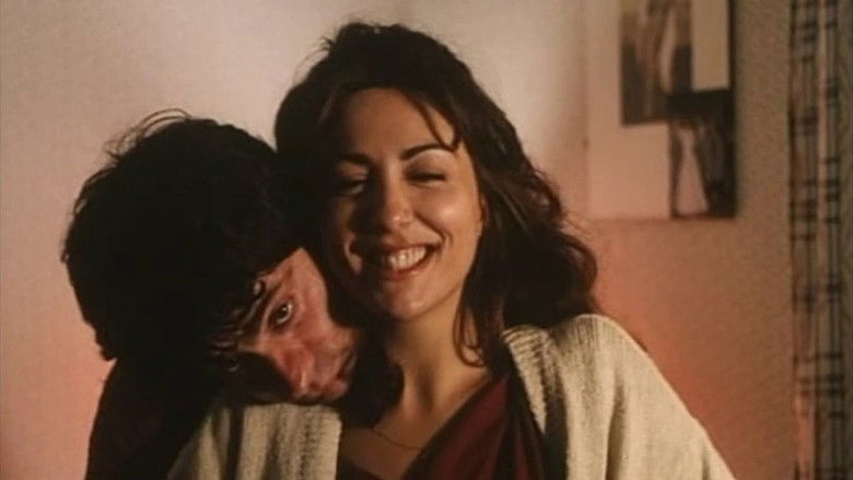 кадр из фильма La bella vita