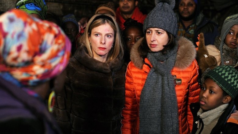 кадр из фильма Le grand partage