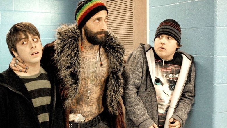 кадр из фильма Крутые кексы