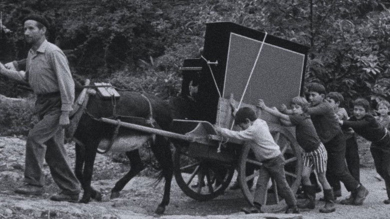 кадр из фильма O Piano