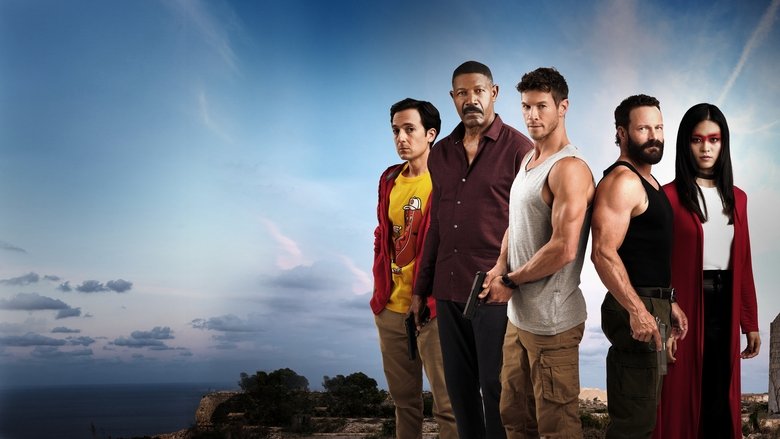 кадр из фильма Снайпер: Глобальная группа реагирования и разведки