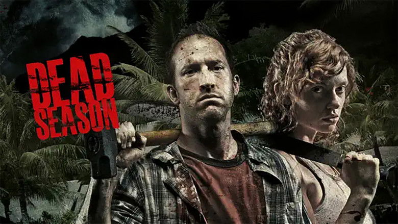 кадр из фильма Мёртвый сезон