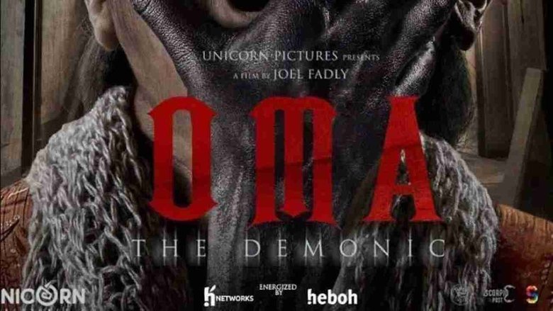 кадр из фильма Oma the Demonic
