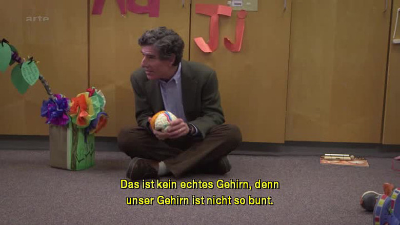 кадр из фильма Vers un monde altruiste ?