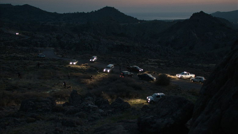 кадр из фильма Все огни — огонь