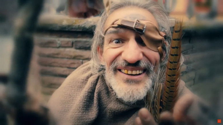 кадр из фильма Isabels Schatz