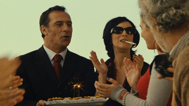 кадр из фильма Esquece Tudo O Que Te Disse