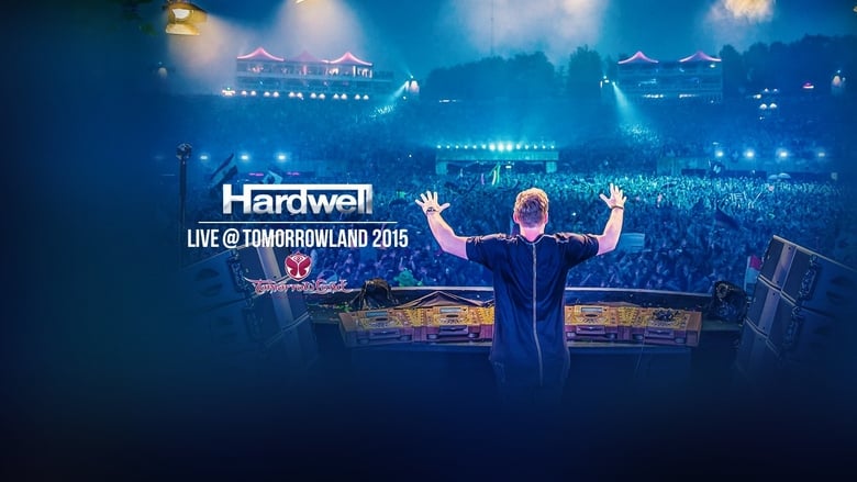 кадр из фильма Hardwell - Live at Tomorrowland 2015