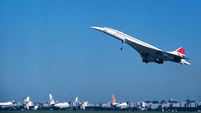 кадр из фильма Concorde: A Supersonic Story