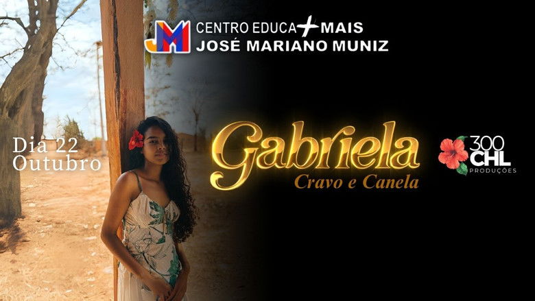 кадр из фильма GABRIELA CRAVO E CANELA DA CHL PRODUÇÕES