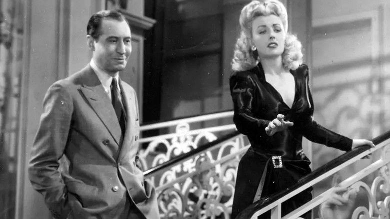 кадр из фильма No salgas esta noche