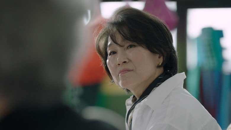 кадр из фильма 김윤신은 미술관에 없다