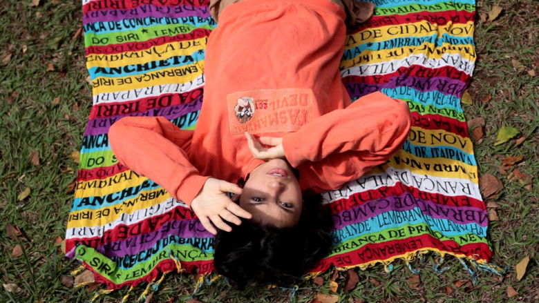 кадр из фильма Domingo no Paint