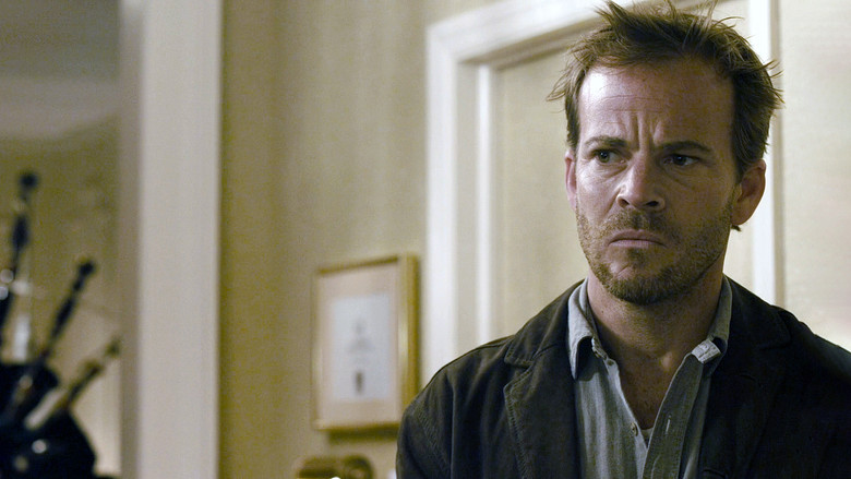 кадр из фильма Офицер ранен