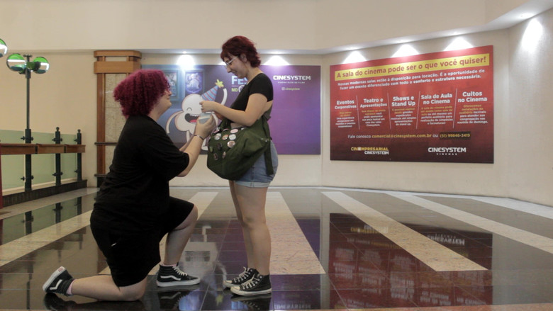 кадр из фильма Viagem dos Sonhos