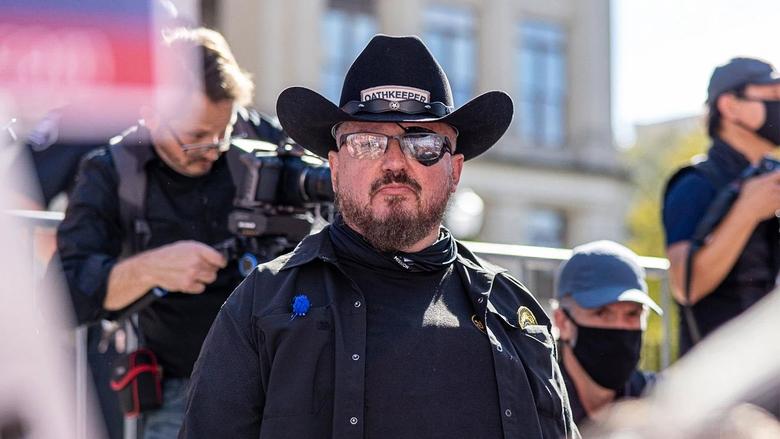 кадр из фильма King of the Apocalypse