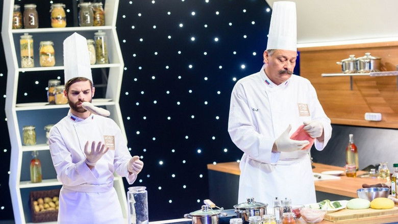 кадр из фильма Кухня. Последняя битва