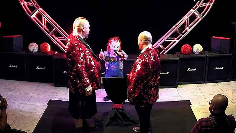 кадр из фильма Minister Chucky