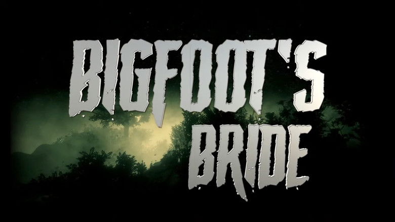 кадр из фильма Bigfoot's Bride