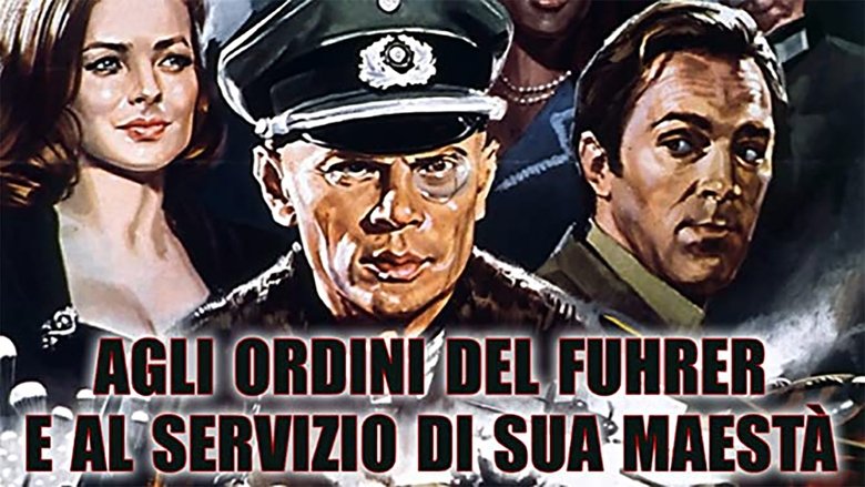 кадр из фильма Тройной крест