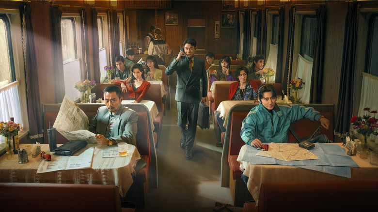 кадр из фильма Миссия в Москве