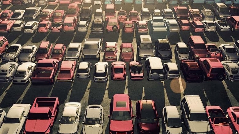 кадр из фильма The Parking Lot Movie