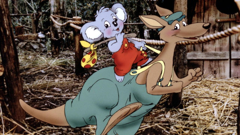 кадр из фильма Blinky Bill