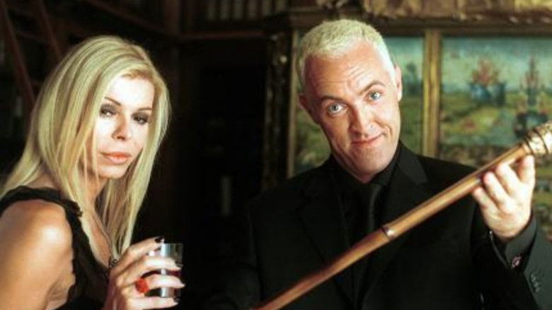 кадр из фильма Rojo sangre