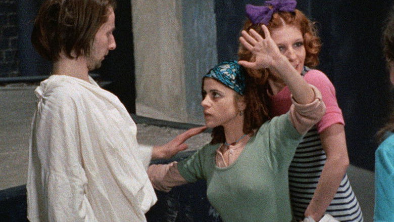 кадр из фильма Out 1