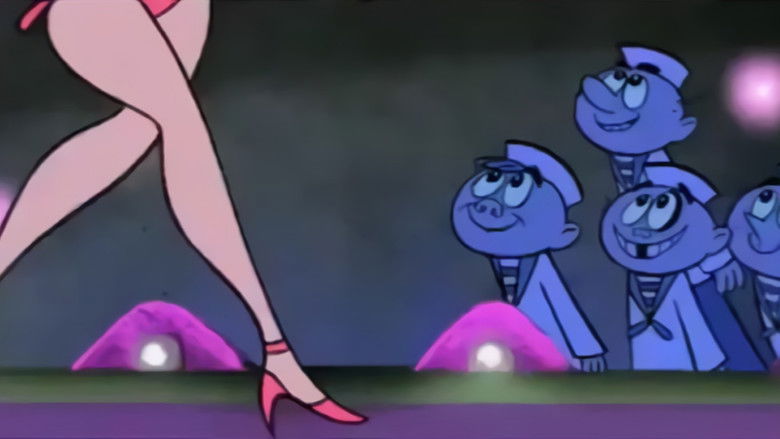 кадр из фильма Boys Night Out