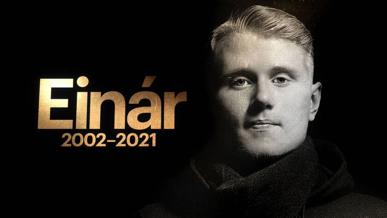 кадр из фильма Einár 2002-2021