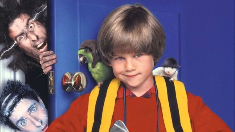 кадр из фильма Один дома 3