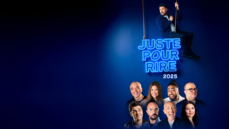 кадр из фильма Juste pour Rire Montréal 2025