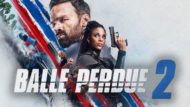 кадр из фильма Шальная пуля 2