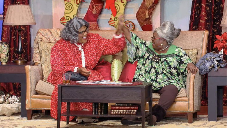 кадр из фильма Tyler Perry's A Madea Christmas - The Play